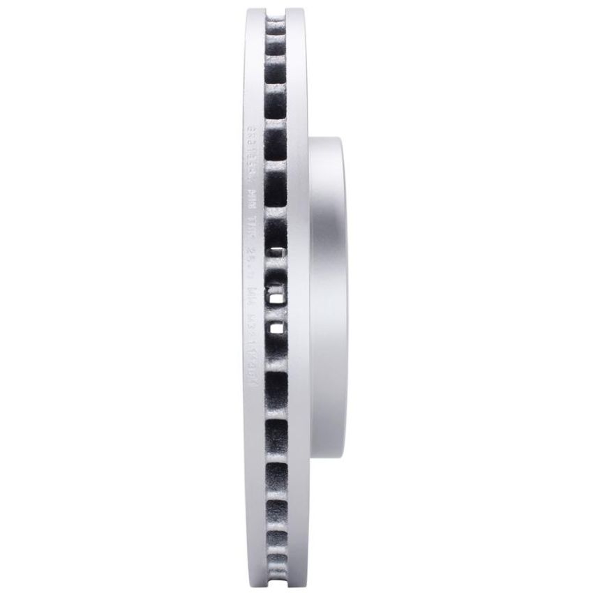 MPA BR31368G Quality-Built Black Series Coated Rotor
