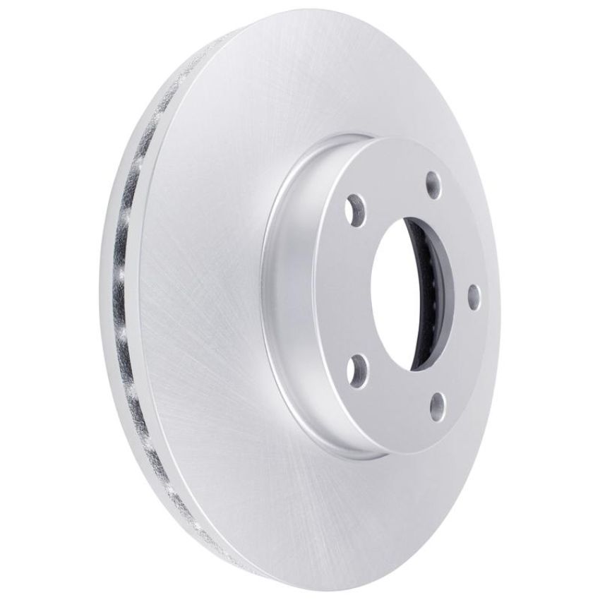 MPA BR31373G Quality-Built Black Series Coated Rotor