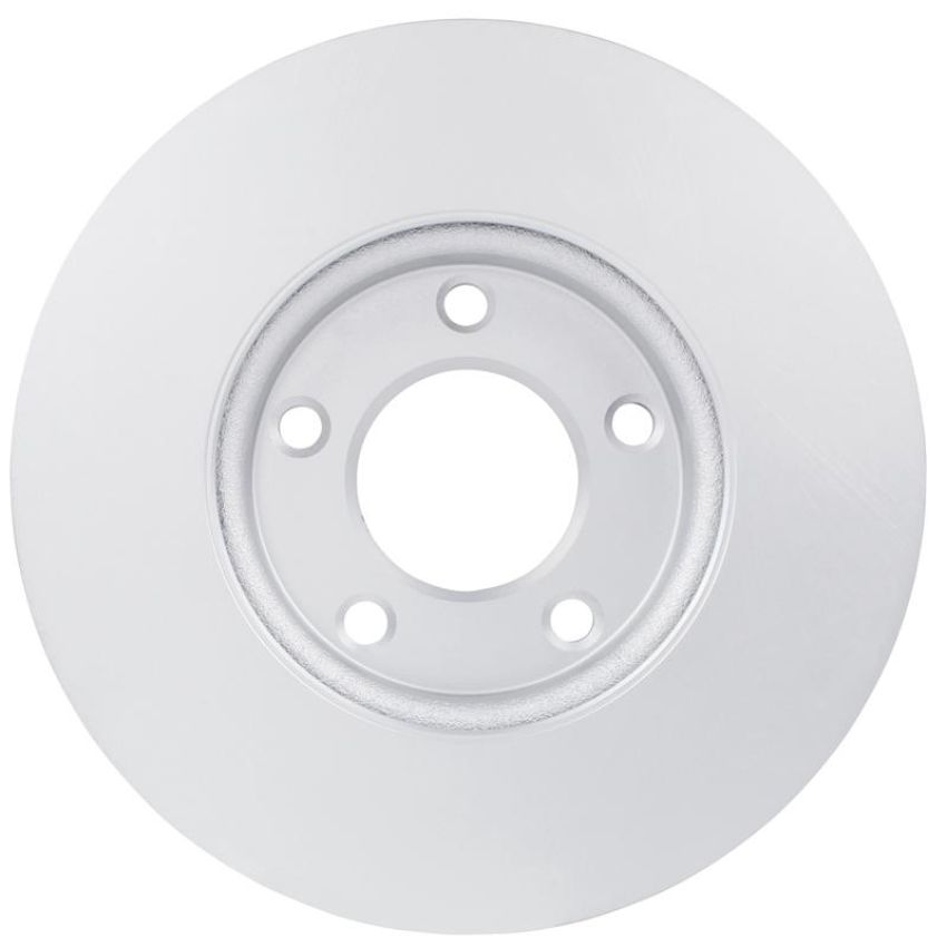 MPA BR31373G Quality-Built Black Series Coated Rotor