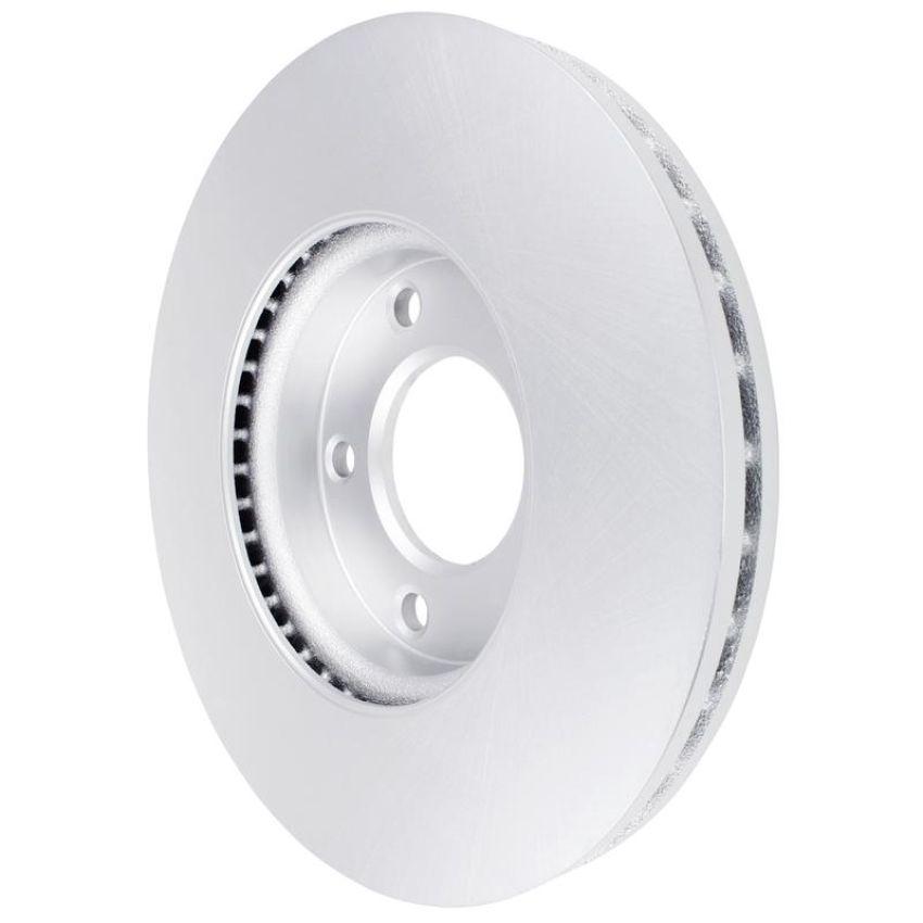 MPA BR31373G Quality-Built Black Series Coated Rotor