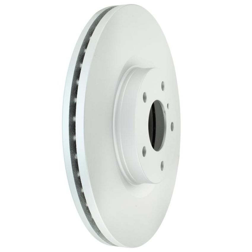 MPA BR31375G Quality-Built Black Series Coated Rotor