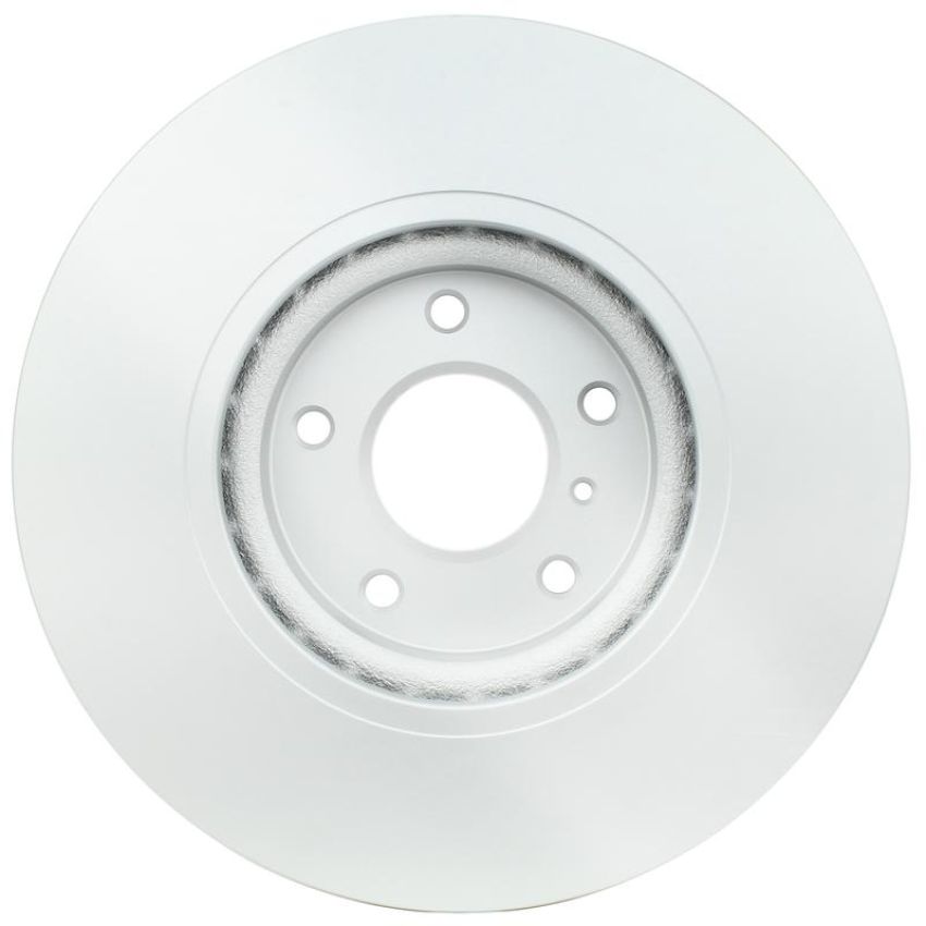 MPA BR31375G Quality-Built Black Series Coated Rotor