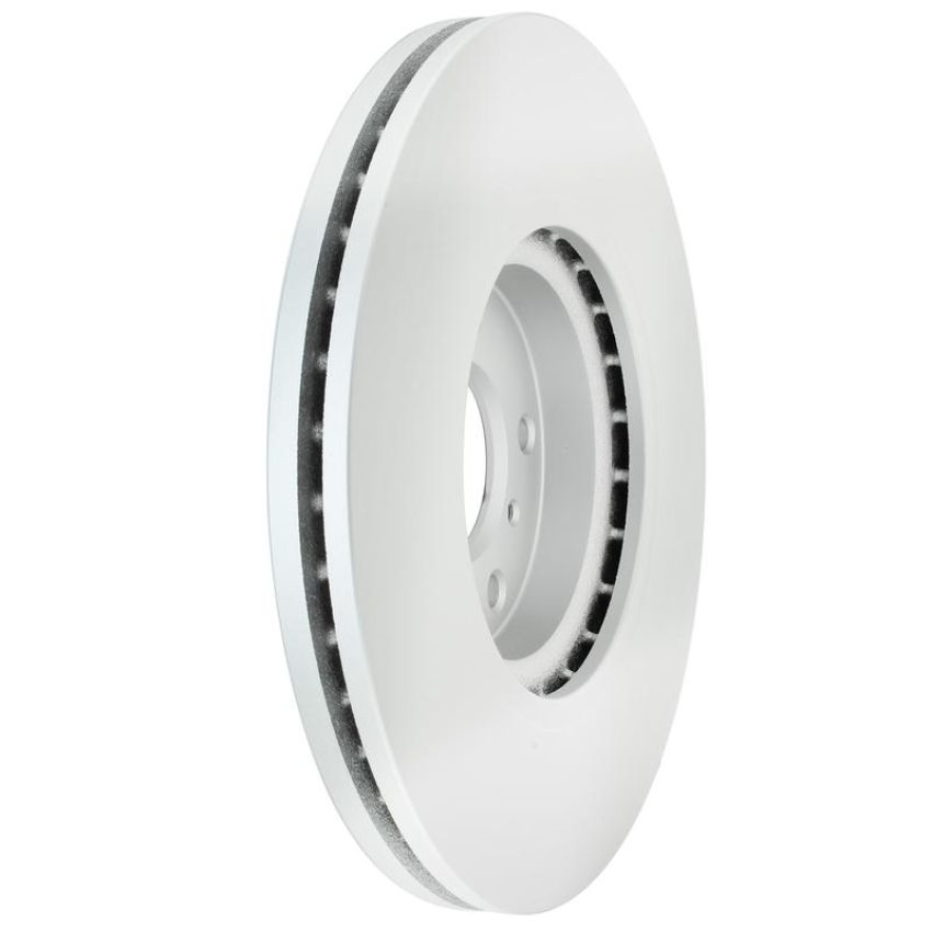 MPA BR31375G Quality-Built Black Series Coated Rotor