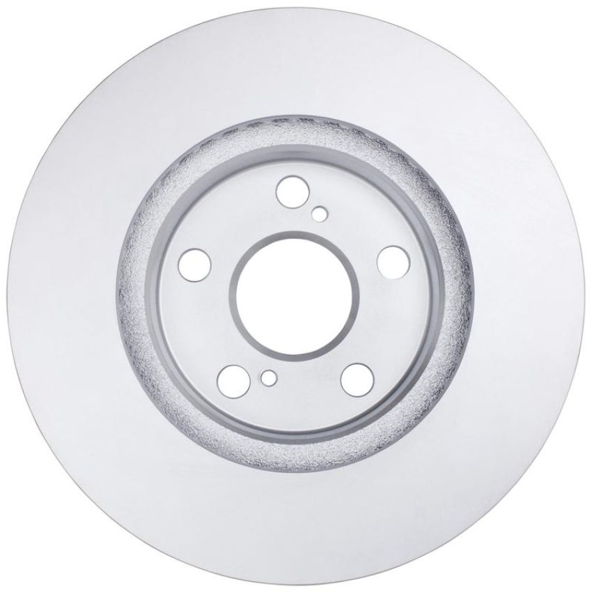 MPA BR31377G Quality-Built Black Series Coated Rotor