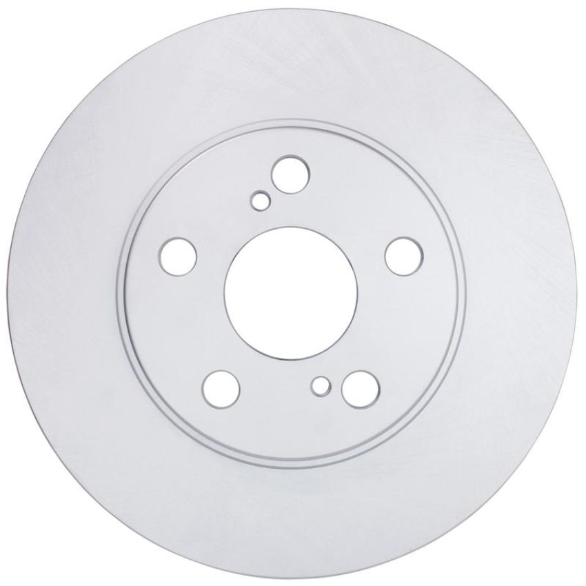 MPA BR31377G Quality-Built Black Series Coated Rotor
