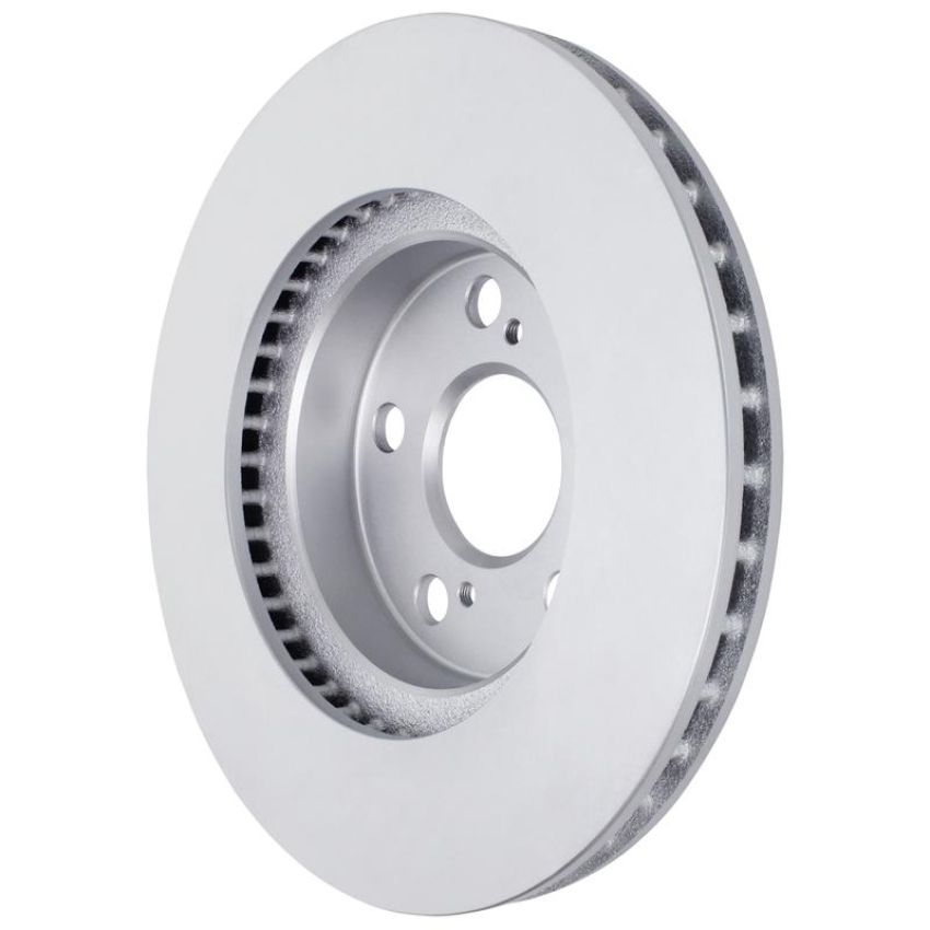 MPA BR31377G Quality-Built Black Series Coated Rotor