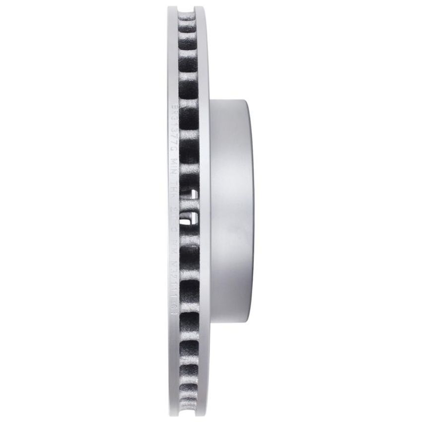 MPA BR31377G Quality-Built Black Series Coated Rotor