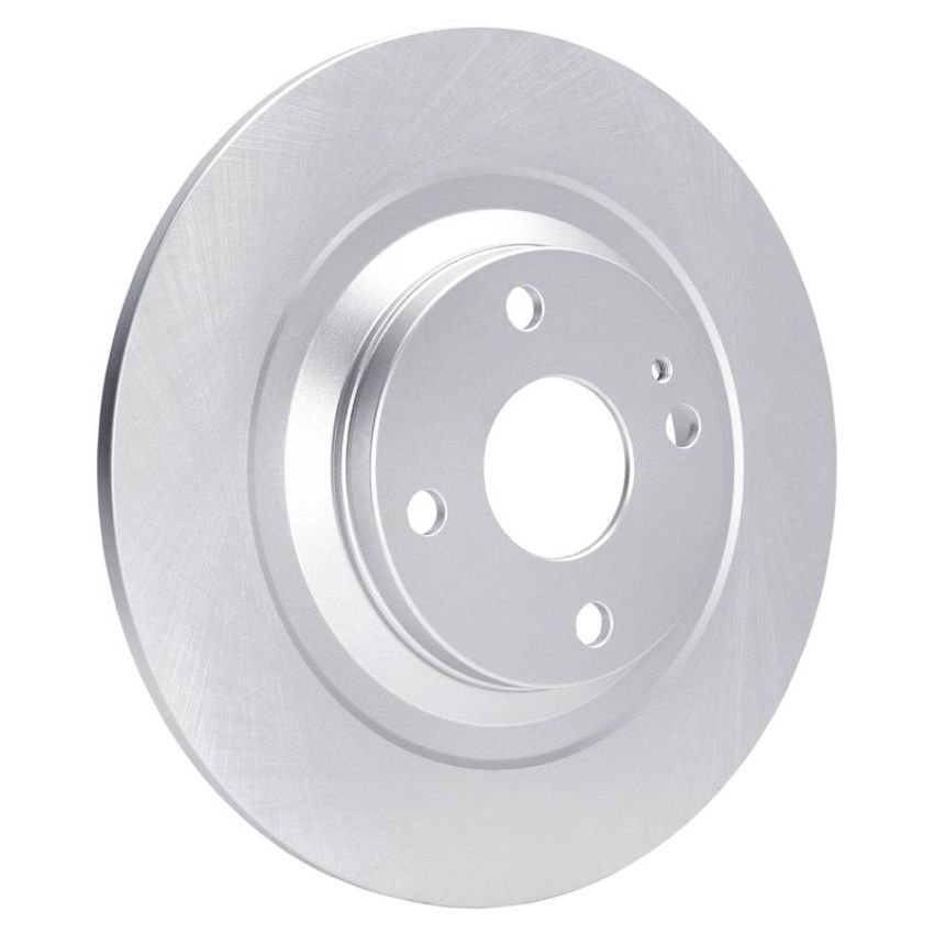 MPA BR31378G Quality-Built Black Series Coated Rotor