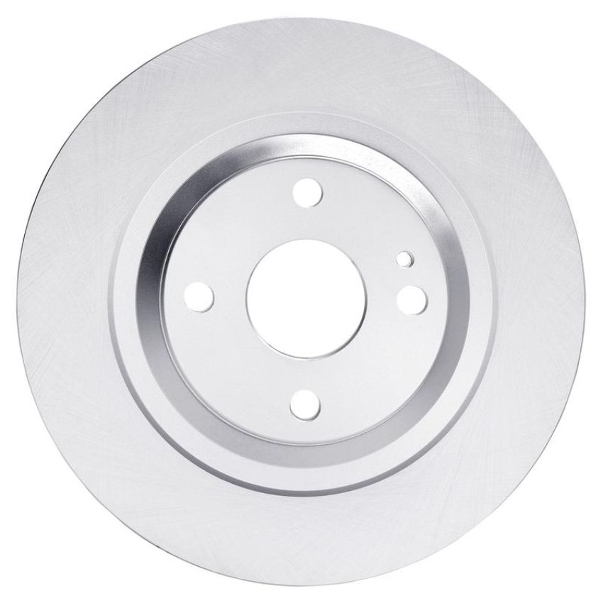 MPA BR31378G Quality-Built Black Series Coated Rotor