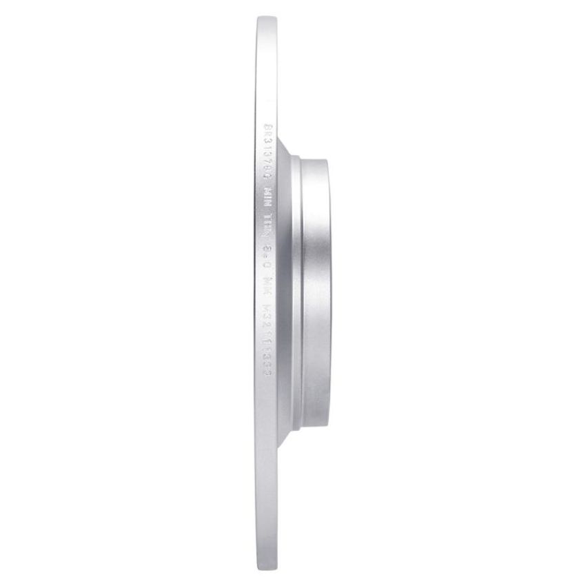 MPA BR31378G Quality-Built Black Series Coated Rotor