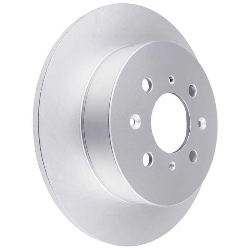 MPA BR31380G Quality-Built Black Series Coated Rotor