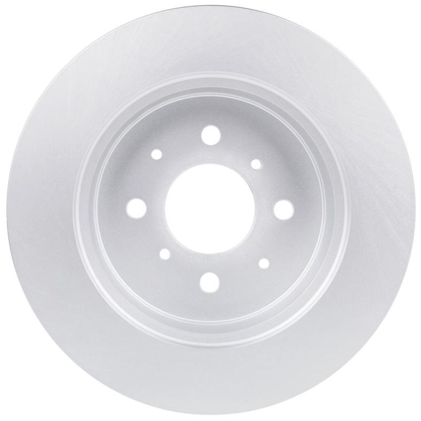 MPA BR31380G Quality-Built Black Series Coated Rotor