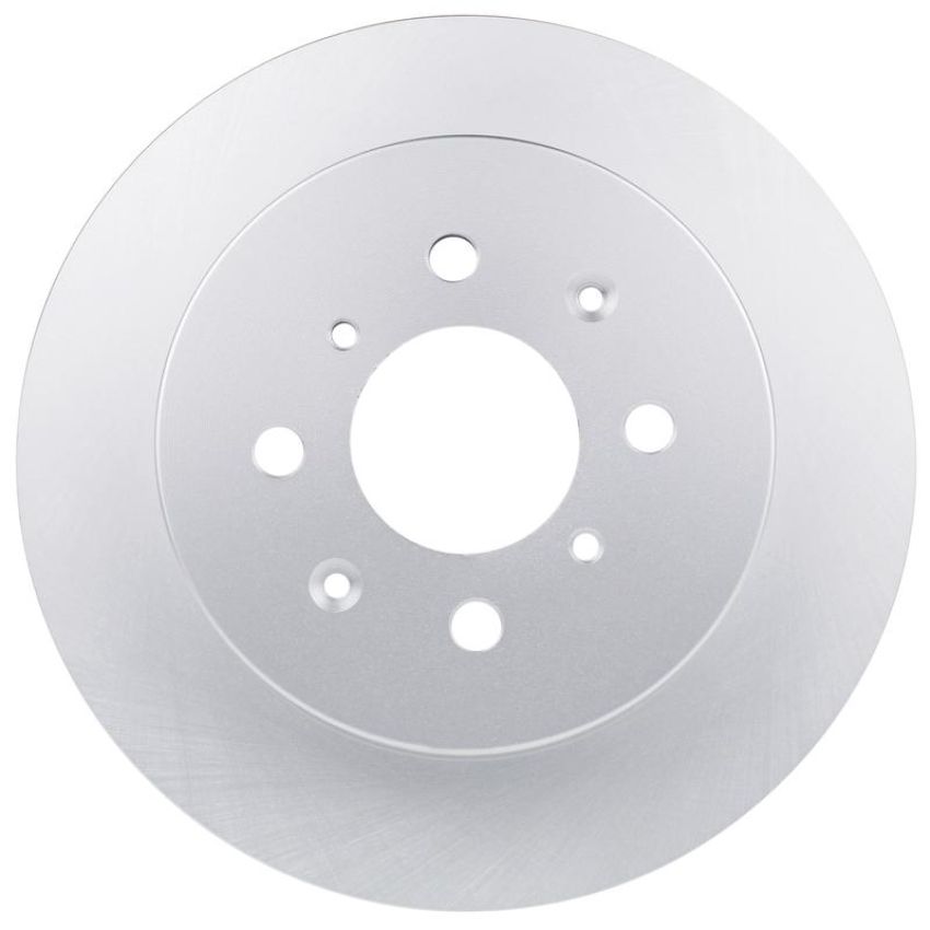 MPA BR31380G Quality-Built Black Series Coated Rotor