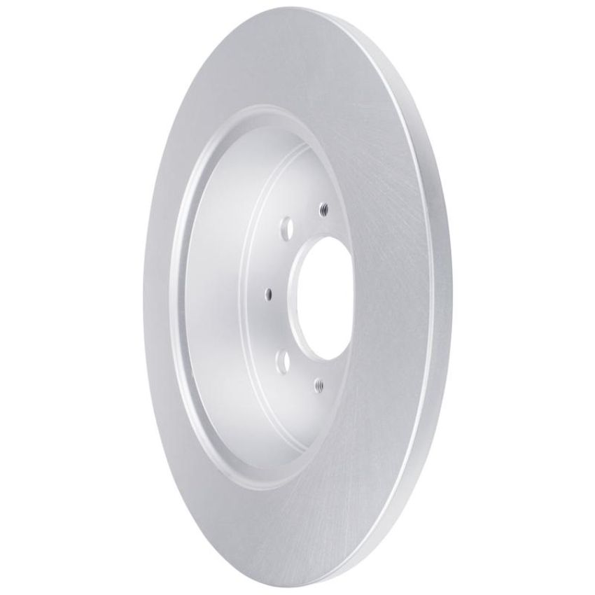 MPA BR31380G Quality-Built Black Series Coated Rotor