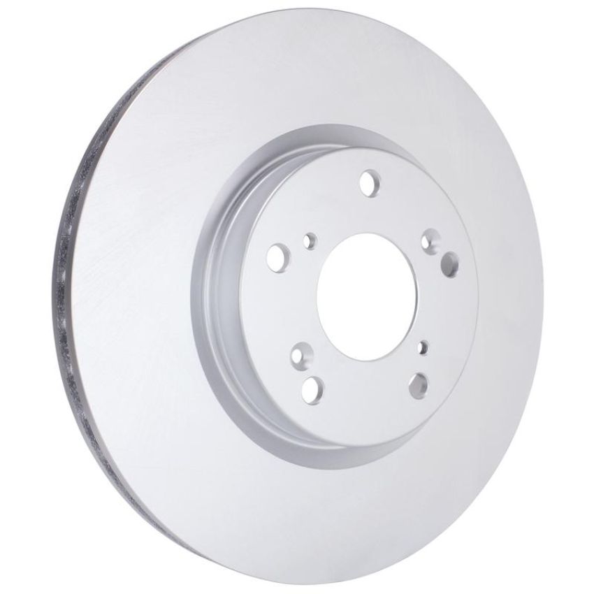 MPA BR31381G Quality-Built Black Series Coated Rotor