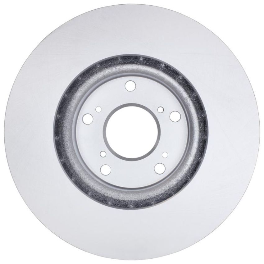 MPA BR31381G Quality-Built Black Series Coated Rotor
