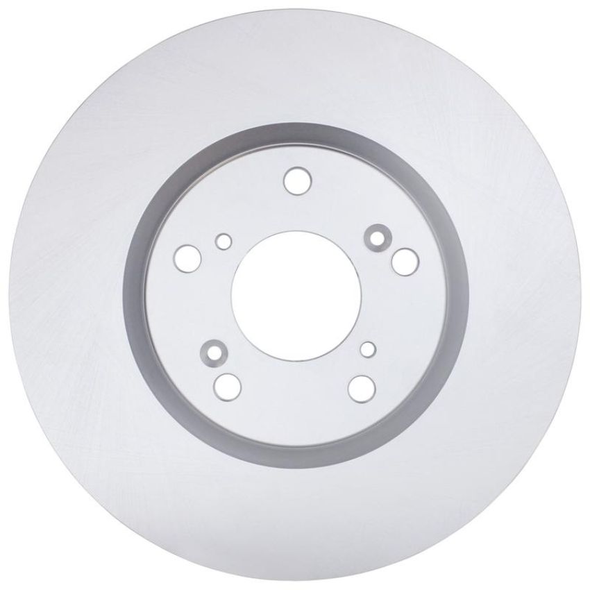 MPA BR31381G Quality-Built Black Series Coated Rotor