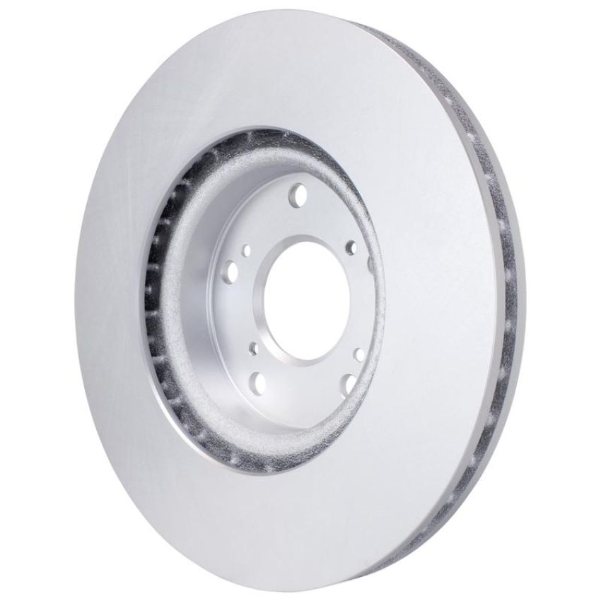 MPA BR31381G Quality-Built Black Series Coated Rotor