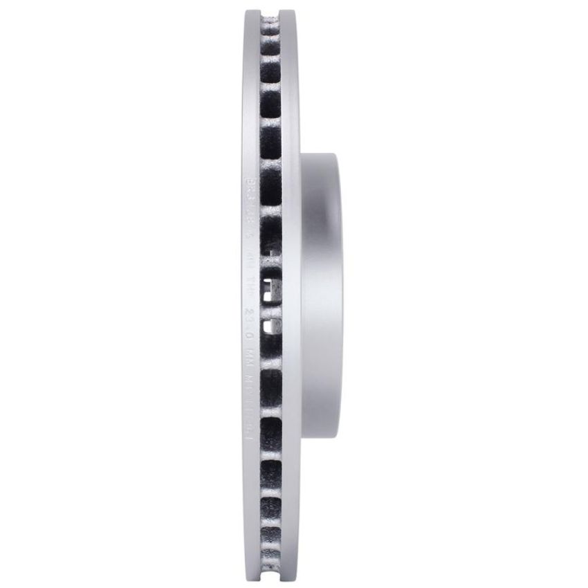 MPA BR31381G Quality-Built Black Series Coated Rotor