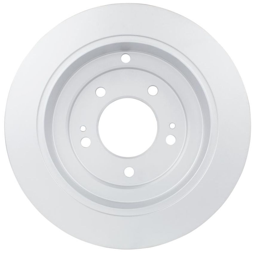 MPA BR31382G Quality-Built Black Series Coated Rotor