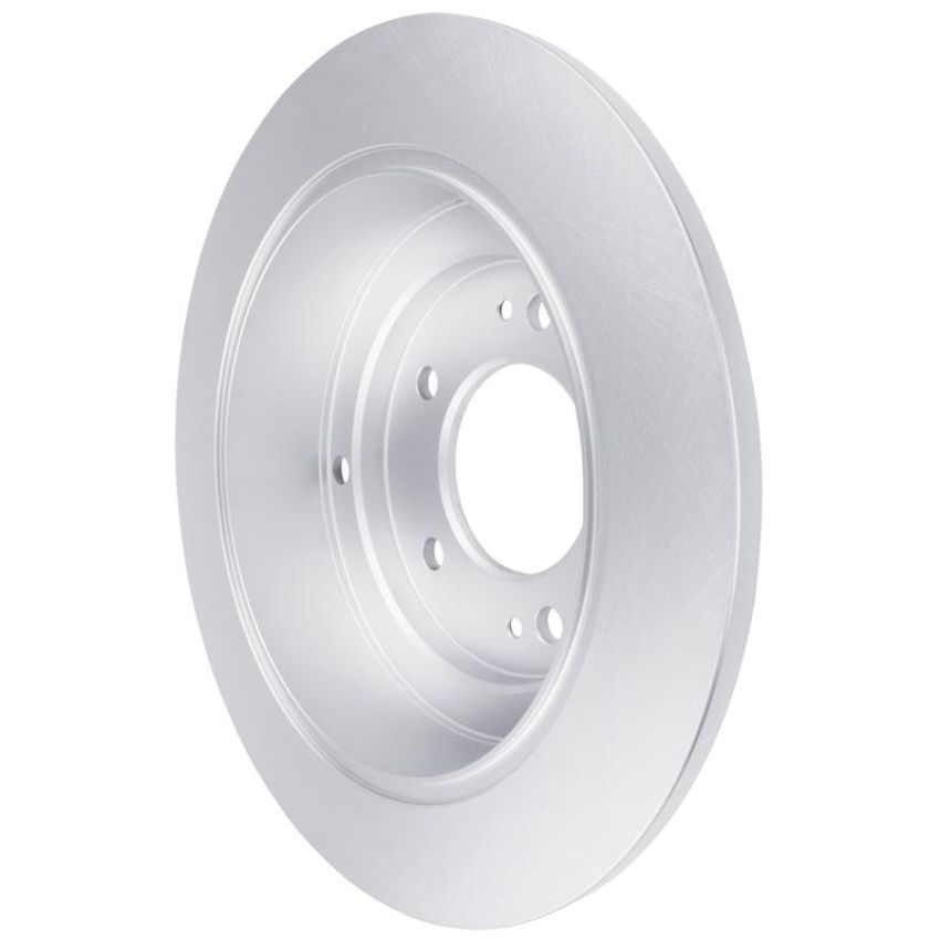 MPA BR31382G Quality-Built Black Series Coated Rotor