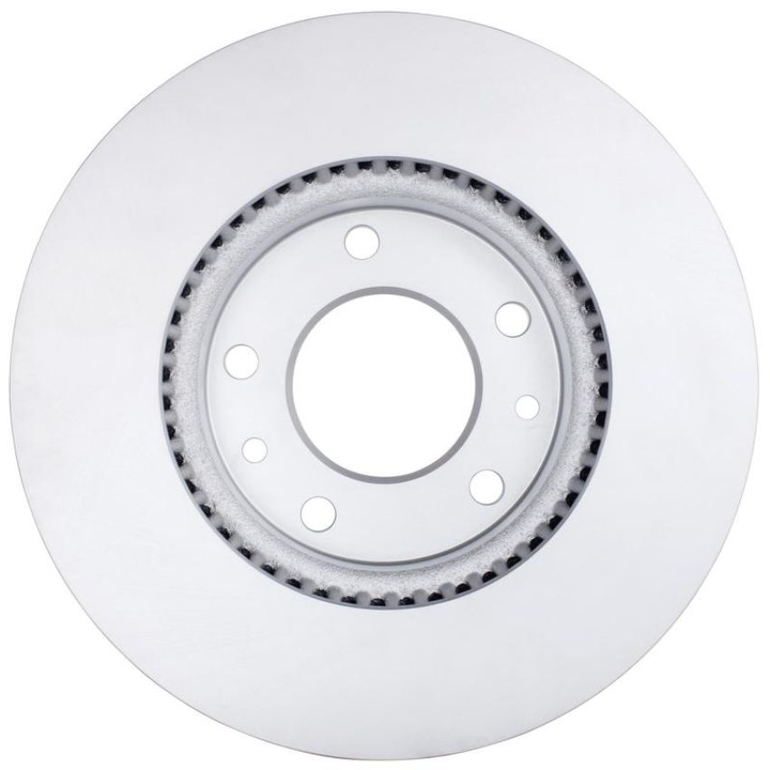 MPA BR31383G Quality-Built Black Series Coated Rotor