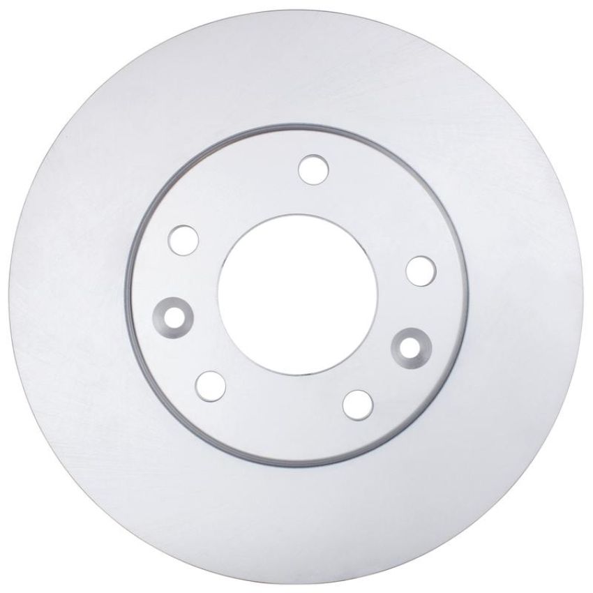 MPA BR31383G Quality-Built Black Series Coated Rotor