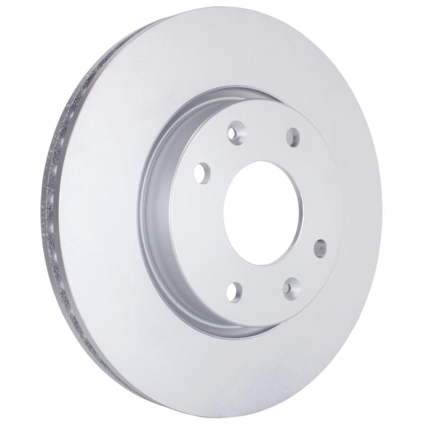 MPA BR31384G Quality-Built Black Series Coated Rotor