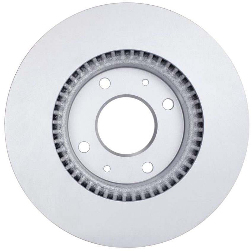 MPA BR31384G Quality-Built Black Series Coated Rotor