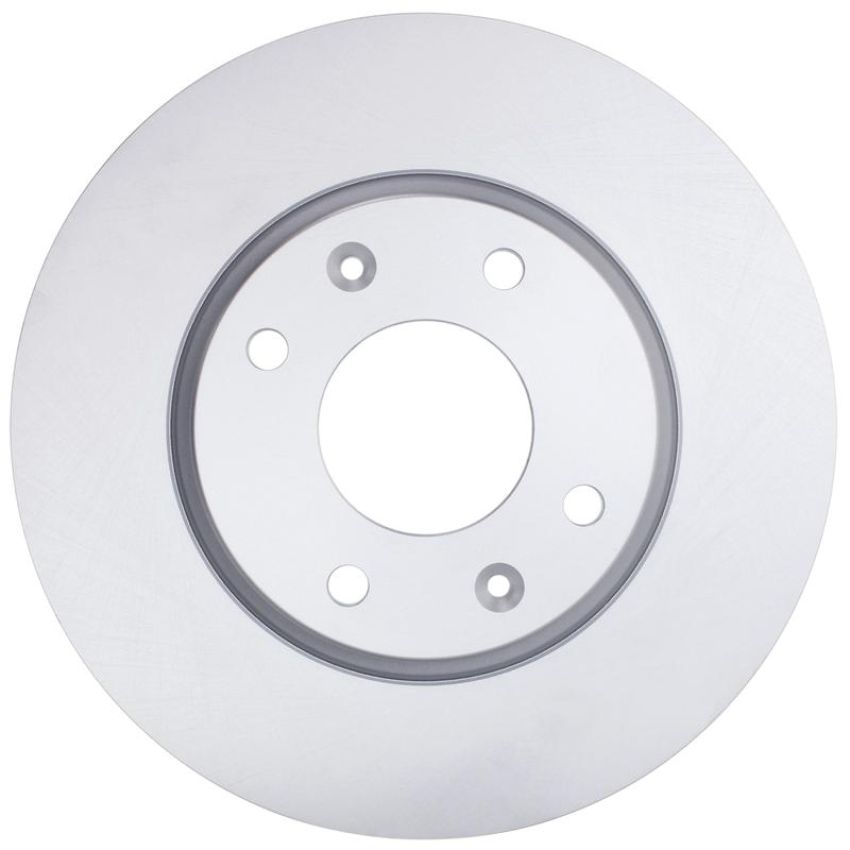 MPA BR31384G Quality-Built Black Series Coated Rotor
