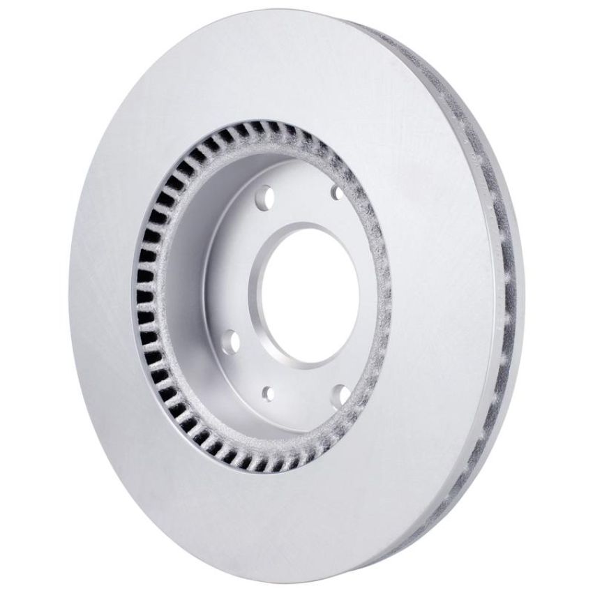 MPA BR31384G Quality-Built Black Series Coated Rotor