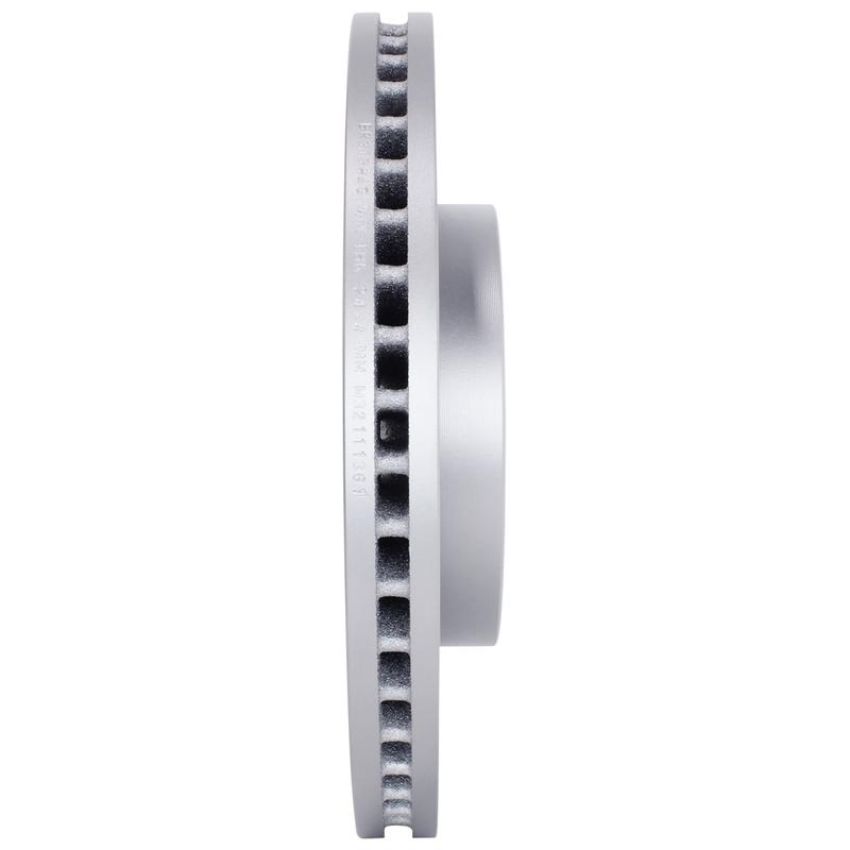 MPA BR31384G Quality-Built Black Series Coated Rotor