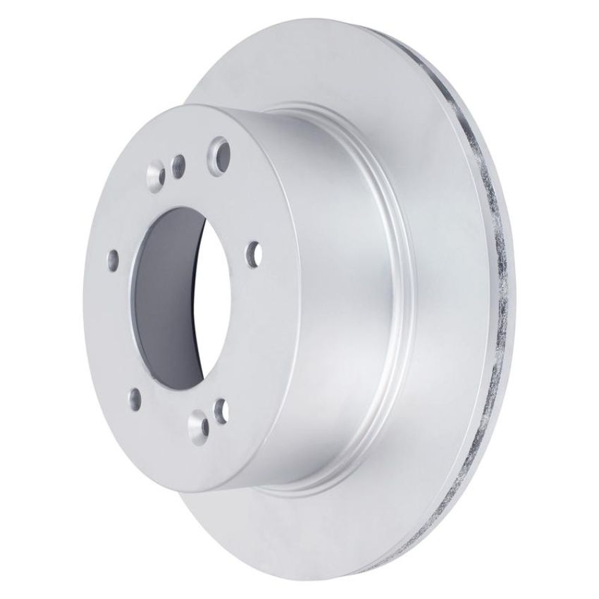 MPA BR31385G Quality-Built Black Series Coated Rotor