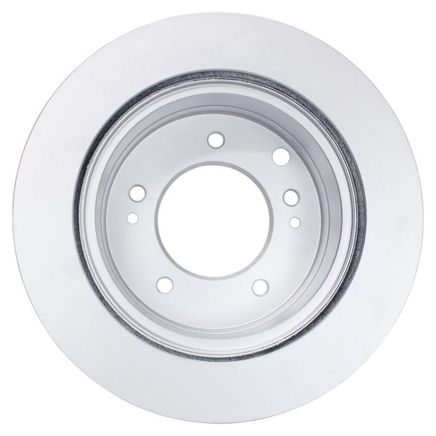 MPA BR31385G Quality-Built Black Series Coated Rotor