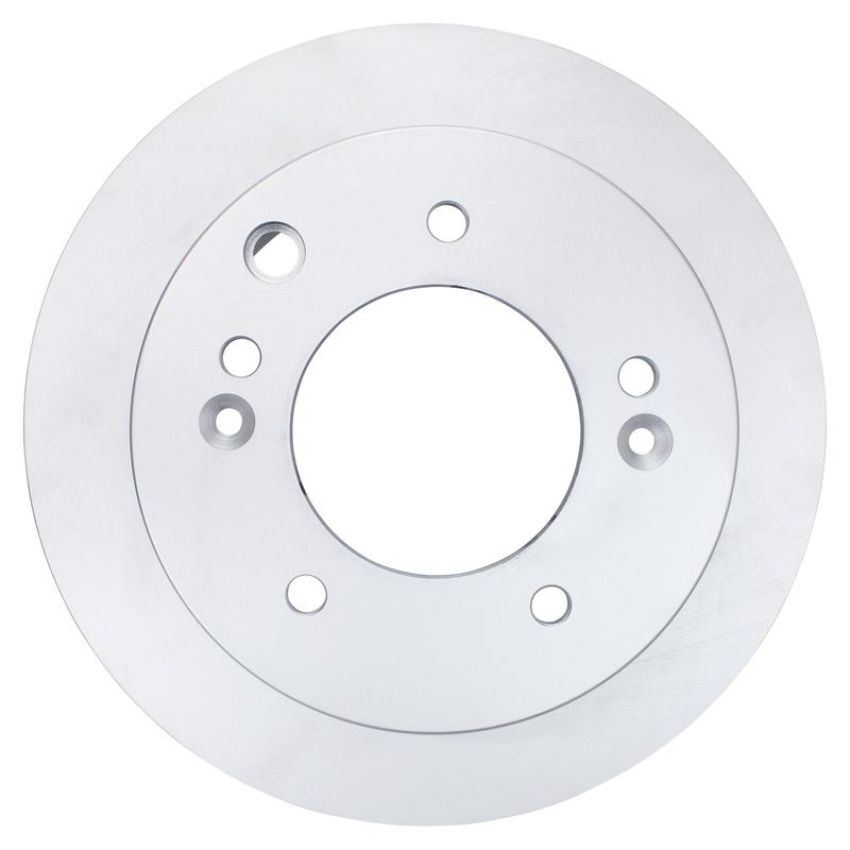 MPA BR31385G Quality-Built Black Series Coated Rotor