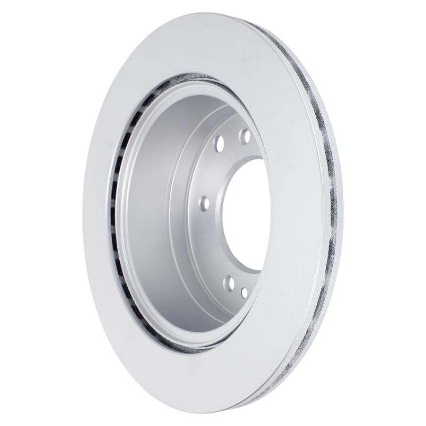MPA BR31385G Quality-Built Black Series Coated Rotor
