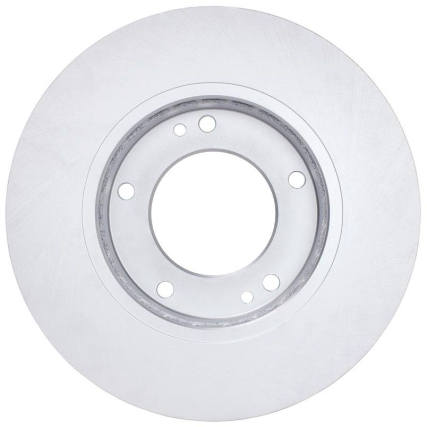 MPA BR31386G Quality-Built Black Series Coated Rotor