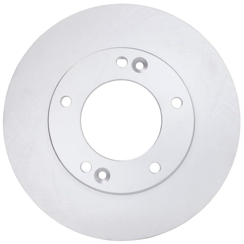 MPA BR31386G Quality-Built Black Series Coated Rotor