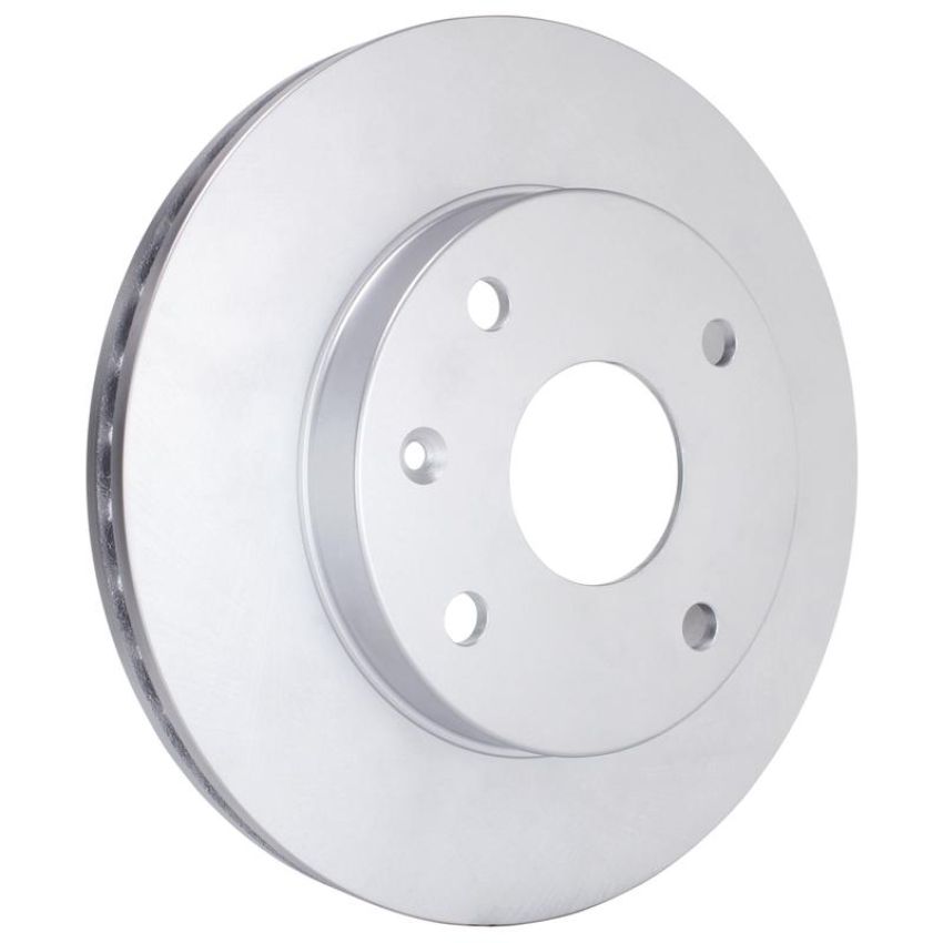 MPA BR31390G Quality-Built Black Series Coated Rotor