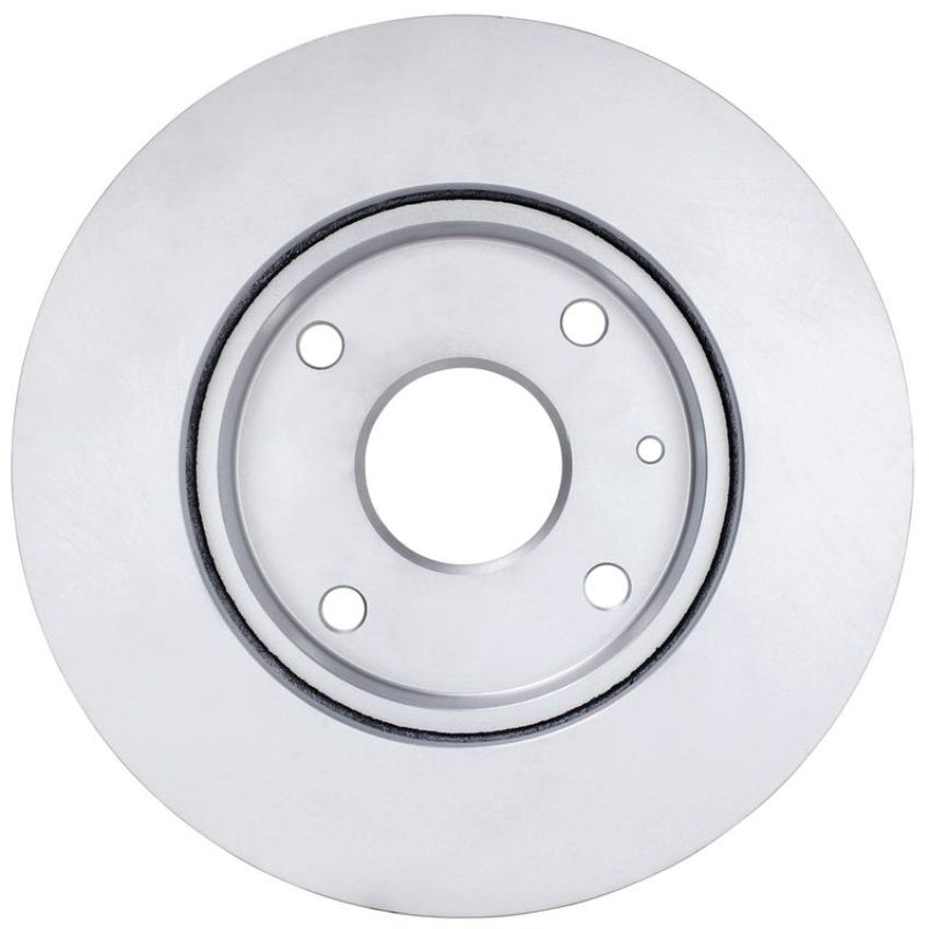 MPA BR31390G Quality-Built Black Series Coated Rotor