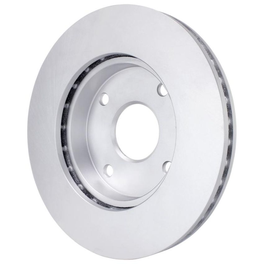 MPA BR31390G Quality-Built Black Series Coated Rotor