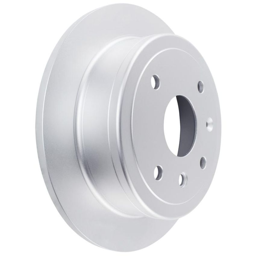 MPA BR31391G Quality-Built Black Series Coated Rotor