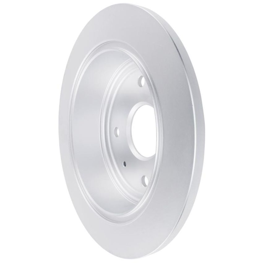 MPA BR31391G Quality-Built Black Series Coated Rotor