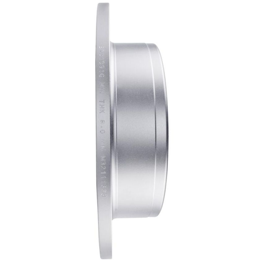 MPA BR31391G Quality-Built Black Series Coated Rotor