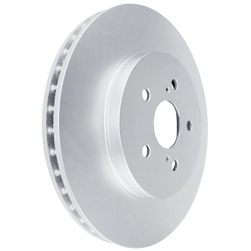 MPA BR31392G Quality-Built Black Series Coated Rotor