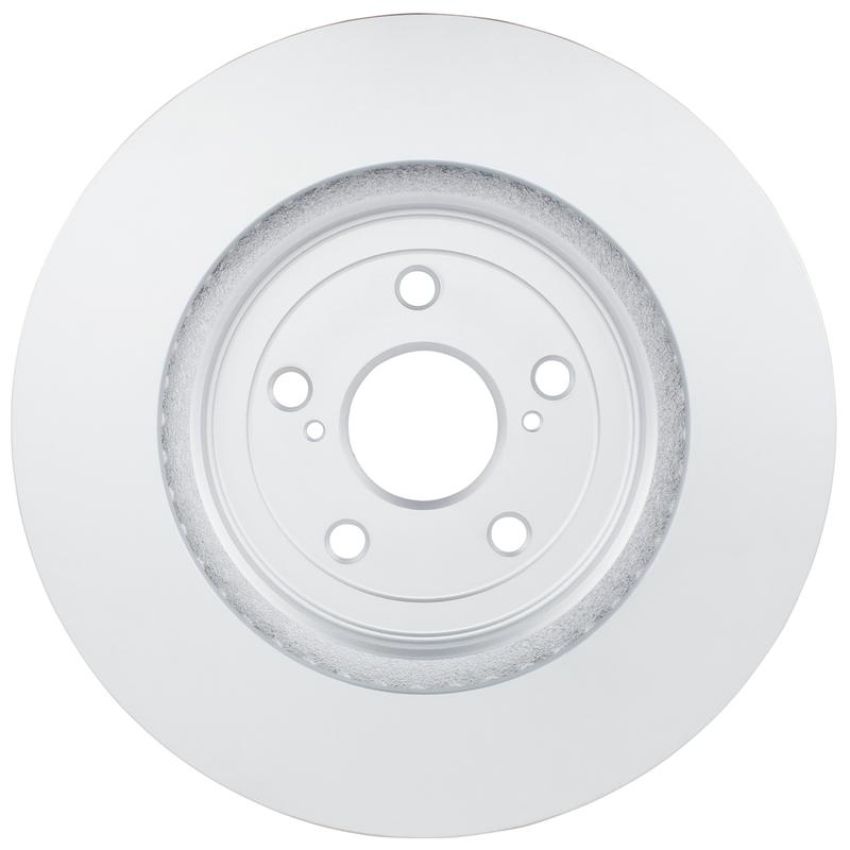 MPA BR31392G Quality-Built Black Series Coated Rotor