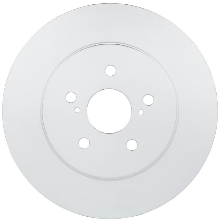 MPA BR31392G Quality-Built Black Series Coated Rotor