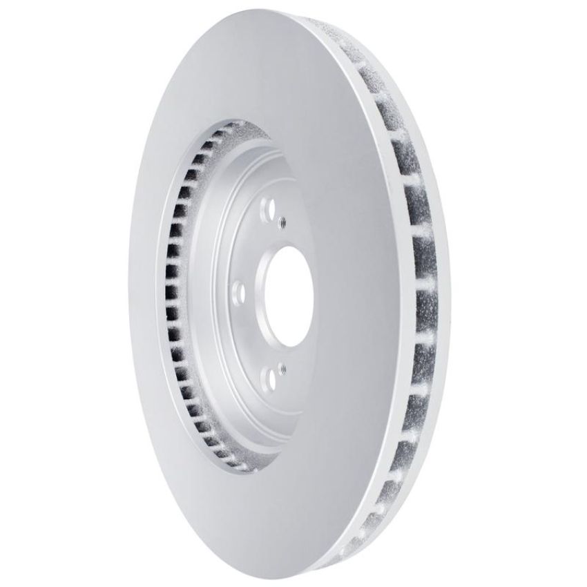 MPA BR31392G Quality-Built Black Series Coated Rotor