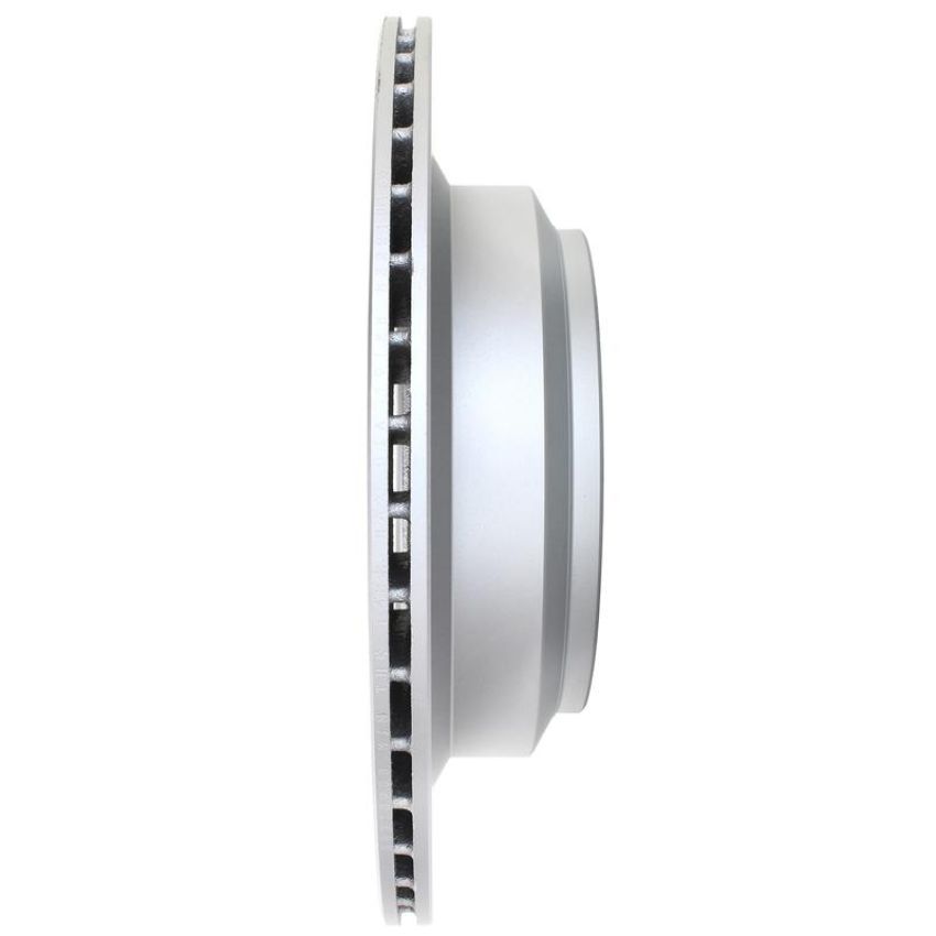 MPA BR31393G Quality-Built Black Series Coated Rotor