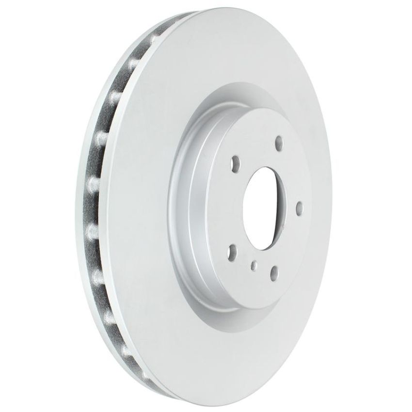 MPA BR31395G Quality-Built Black Series Coated Rotor